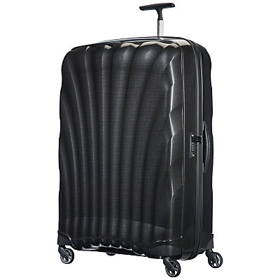 Samsonite Cosmolite 3.0 Spinner 4-Wheel 86cm Suitcase Black Samsonite Cosmolite 3.0 Spinner 4-Wheel 86cm Suitcase Black
